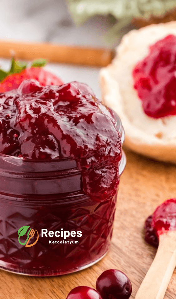 Christmas Jam Recipe