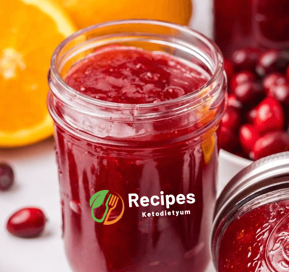 Christmas Jam Recipe