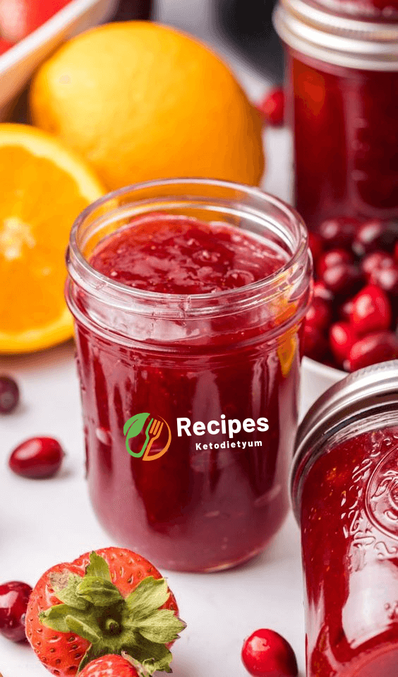 Christmas Jam Recipe