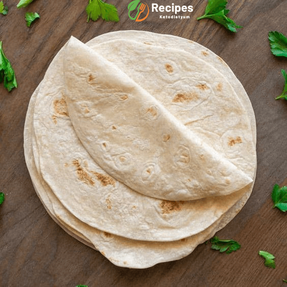 Flour Tortillas Recipe