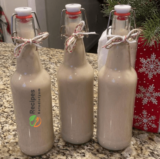 Homemade Baileys Irish Cream Recipe