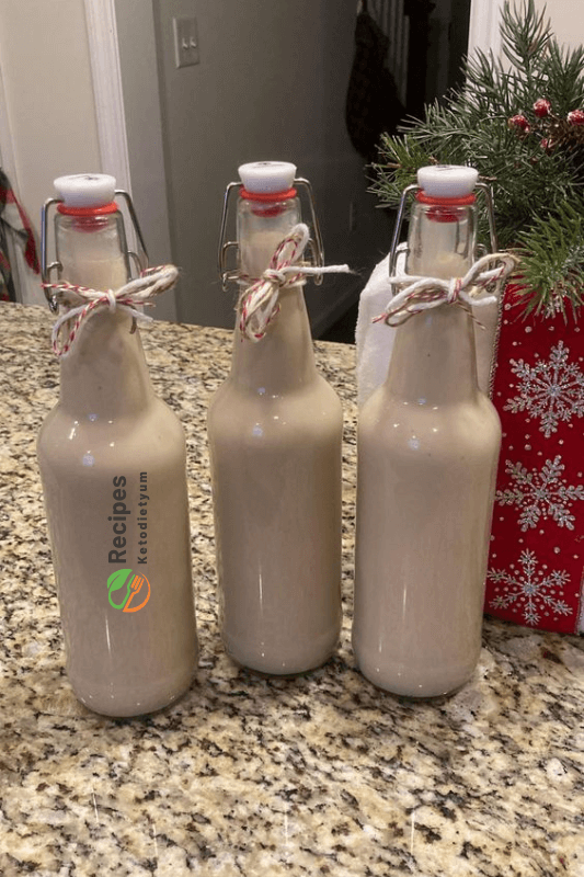 Homemade Baileys Irish Cream Recipe