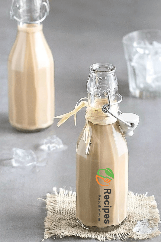 Homemade Baileys Irish Cream Recipe