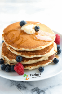 Pancakes Recipe