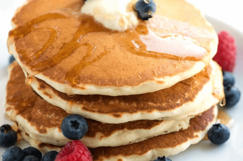 Pancakes Recipe