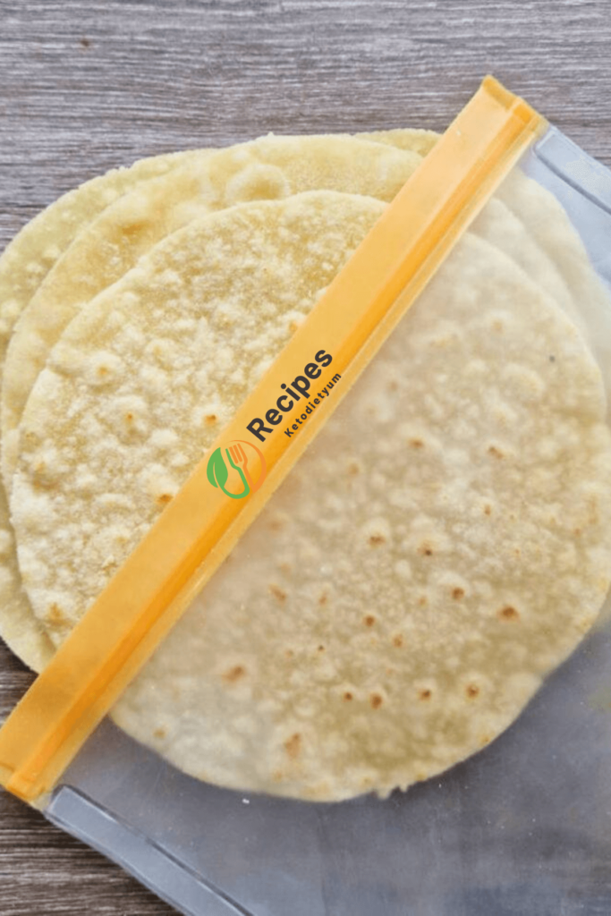  Flour Tortillas Recipe